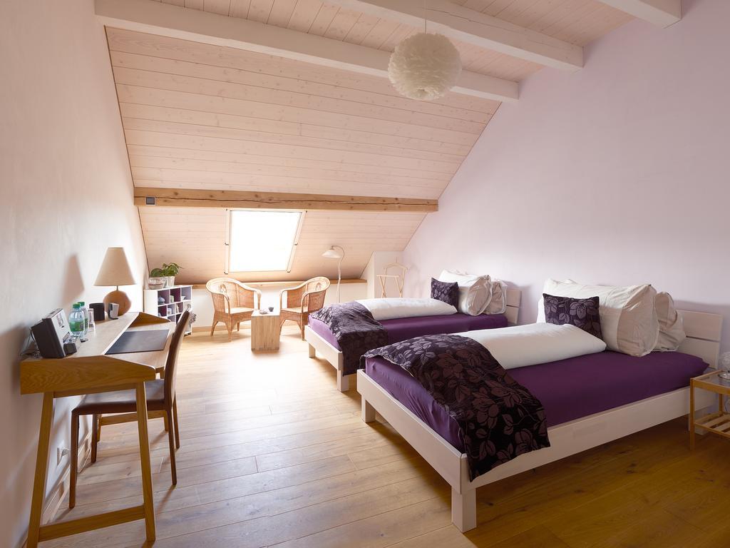 La Commanderie Hotel Cossonay ภายนอก รูปภาพ