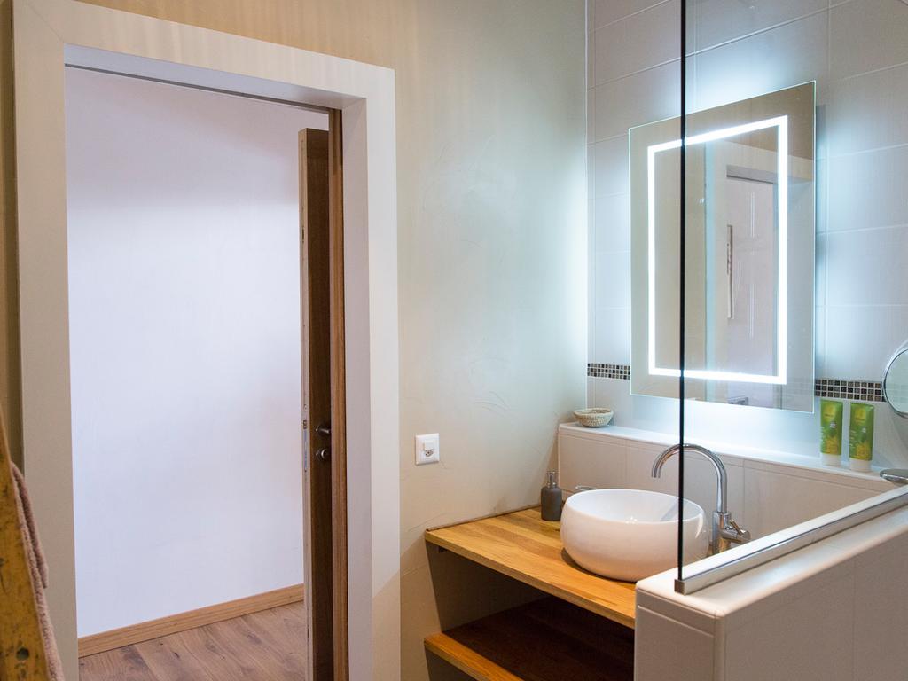 La Commanderie Hotel Cossonay ภายนอก รูปภาพ
