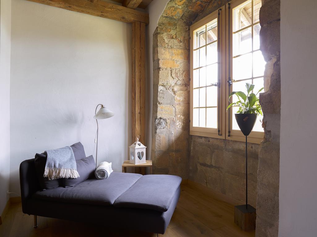 La Commanderie Hotel Cossonay ภายนอก รูปภาพ